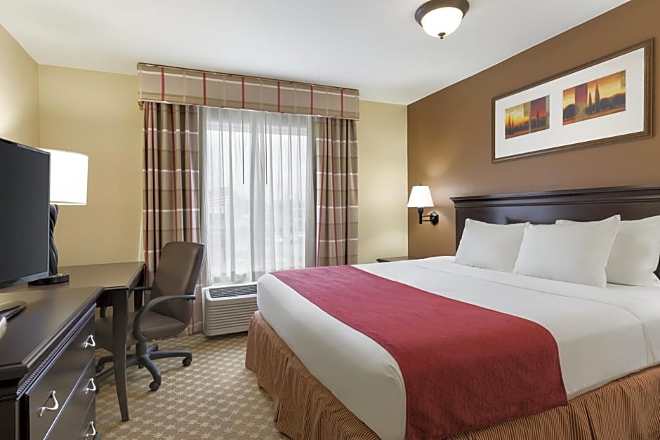 Country Inn & Suites by Radisson, Asheville at Asheville Outlet Mall, NC