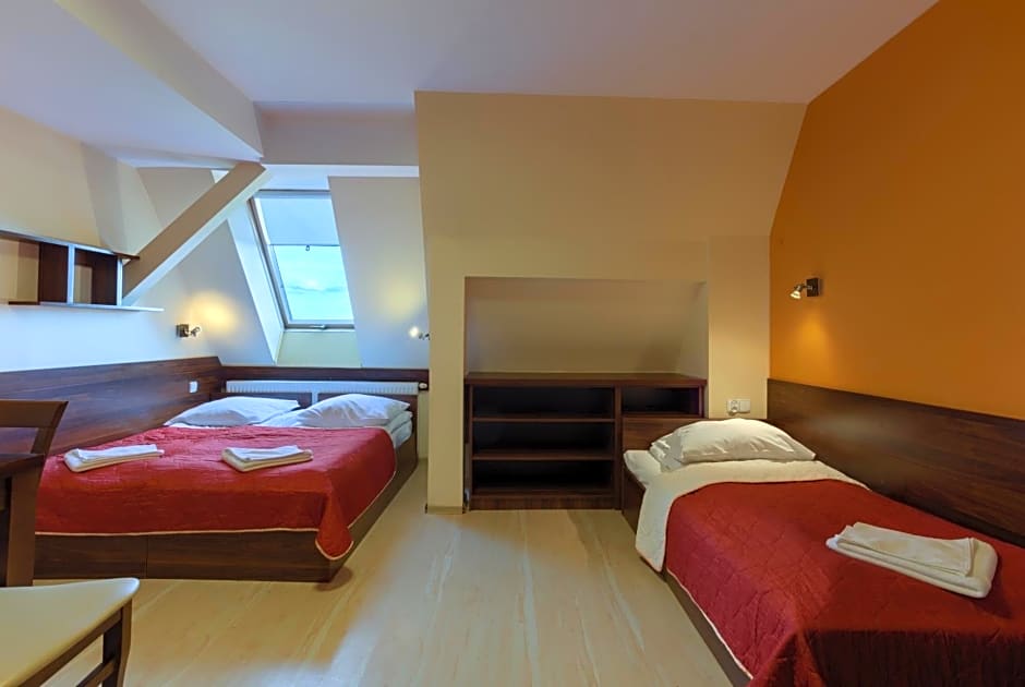 Pensjonat Willa Szarotka