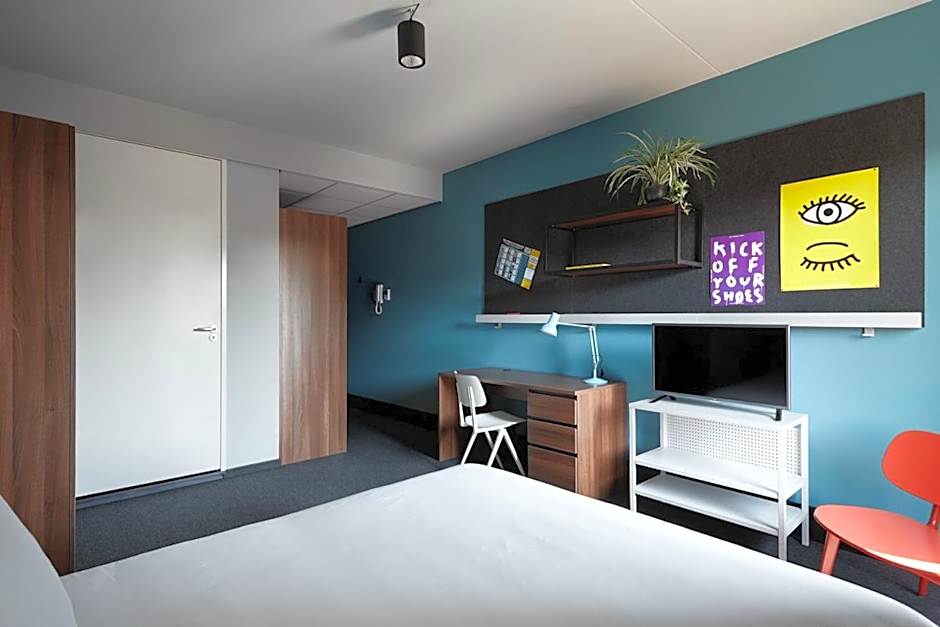 The Student Hotel Groningen