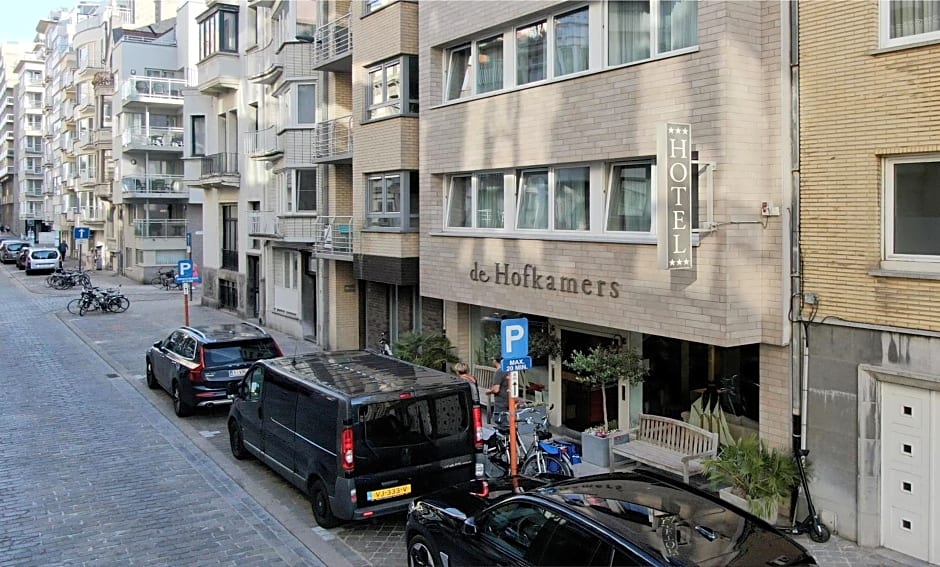Hotel De Hofkamers