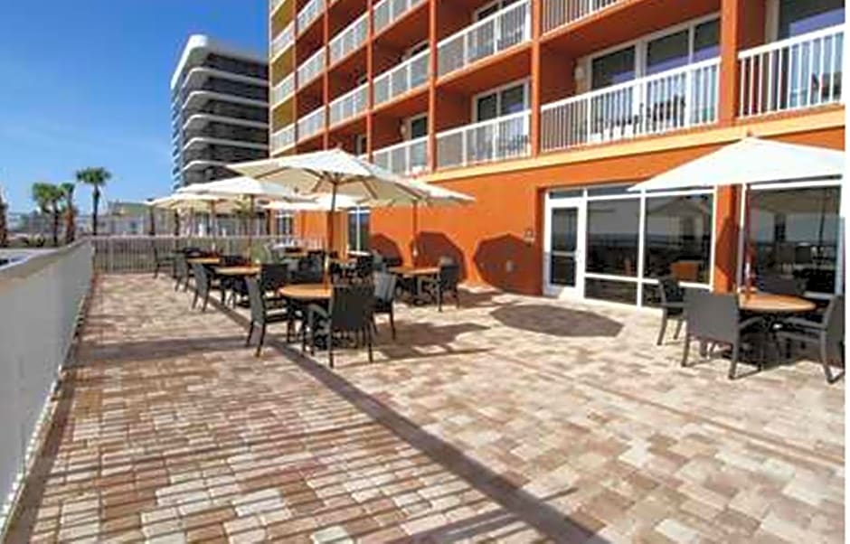 Hampton Inn Daytona Beach/Beachfront