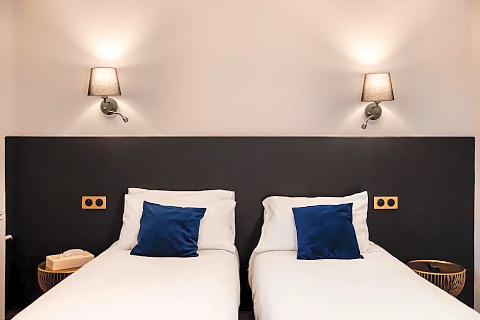 Hôtel du Parc Thionville Centre