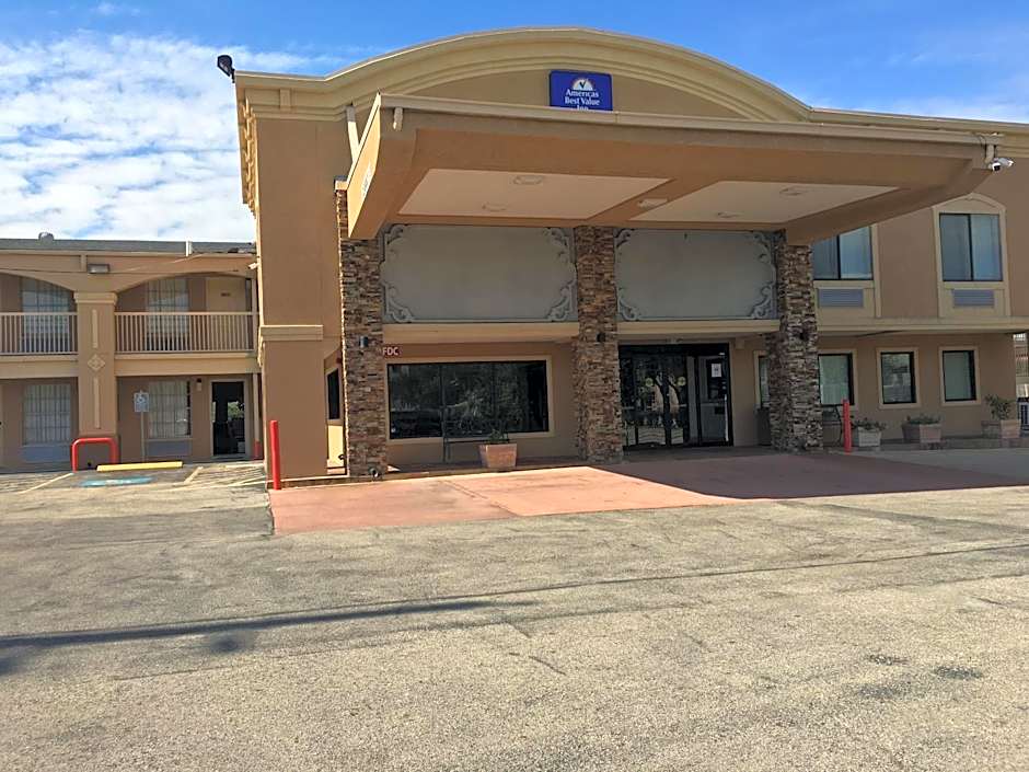 Americas Best Value Inn NRG Park Medical Center