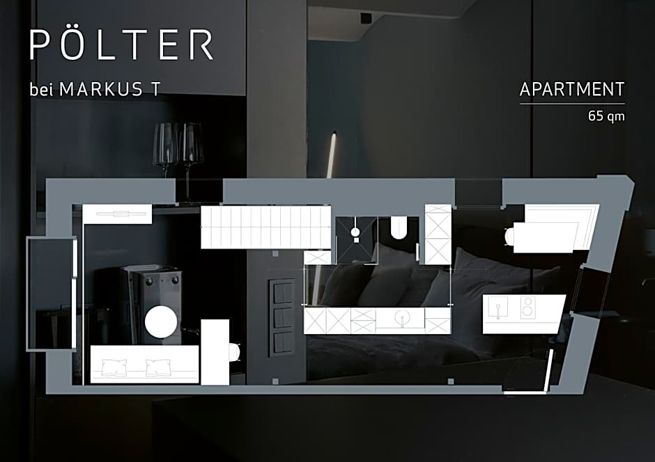 PÖLTER bei MARKUS T