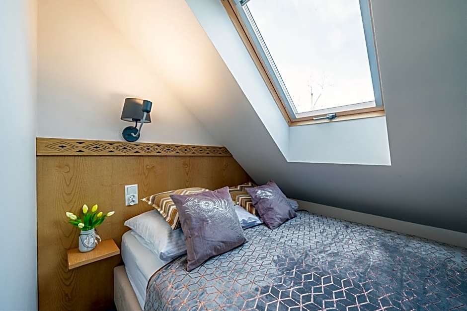 Serce Tatr Residence Zakopane - blisko Krupówek