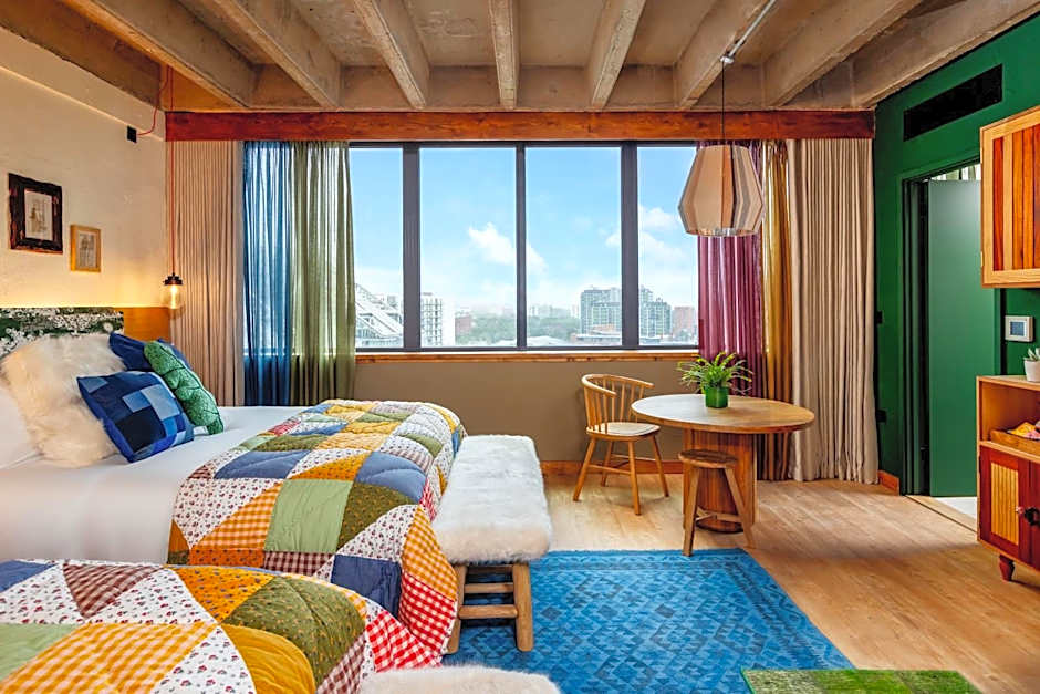 Treehouse Hotel Manchester