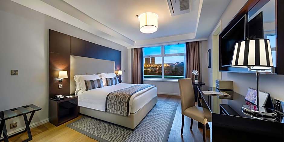 Fraser Suites Abuja