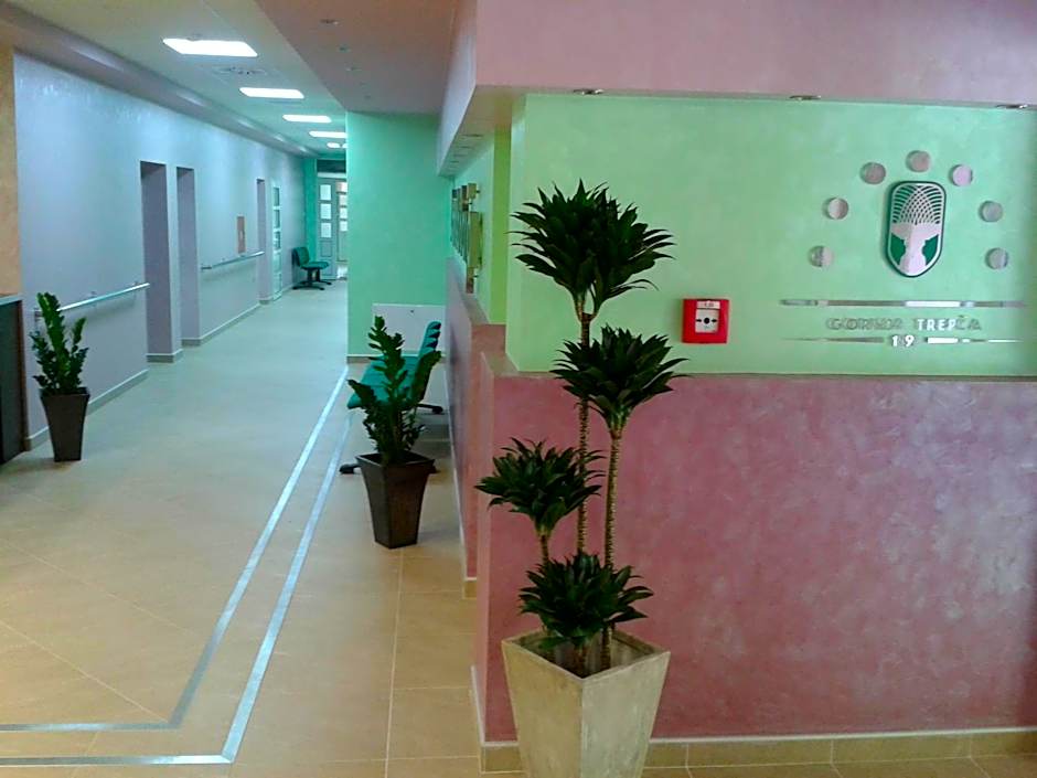 Clinic for Rehabilitation Vujan