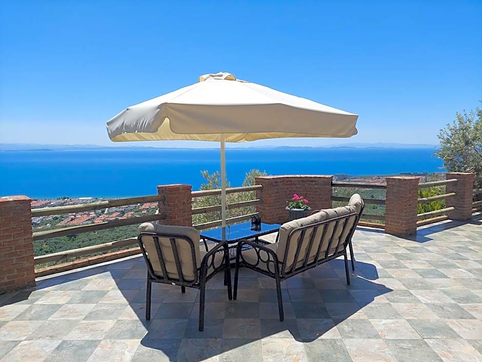 KAZDAĞLARI ZEYTUNİHAN BUTİK OTEL