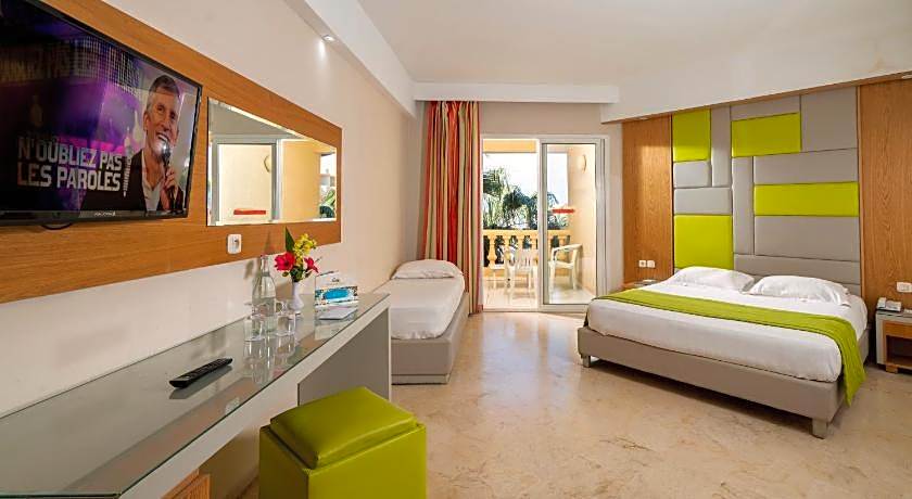 Houda Yasmine Hotel