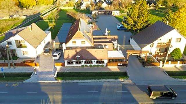 Kukorica Csárda Apartman 2