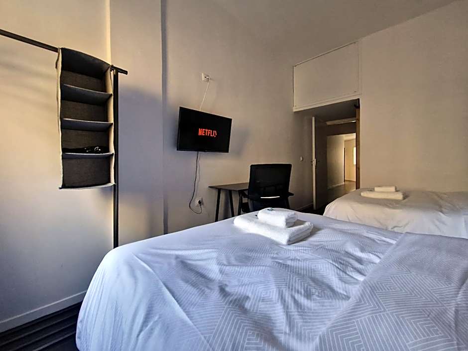 ANhome K11 serviced apartments Plus