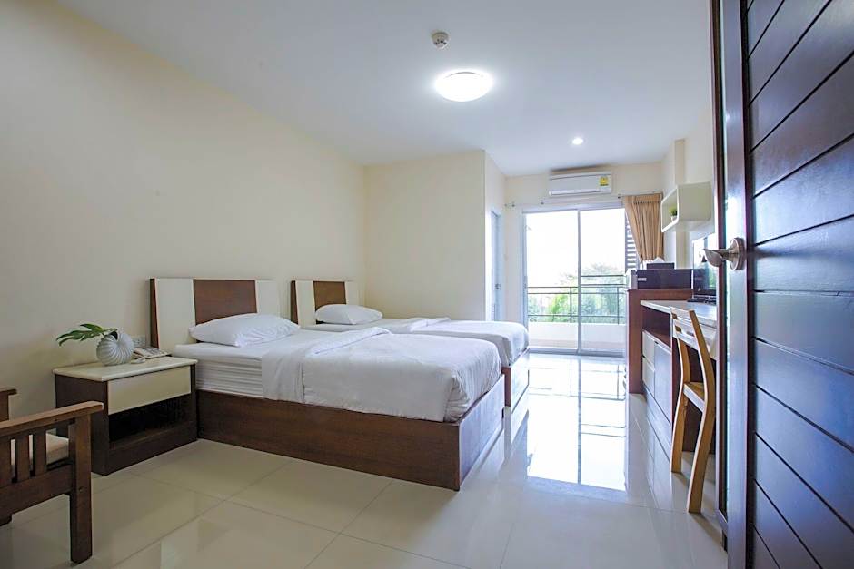 Central Place Serviced Apartment