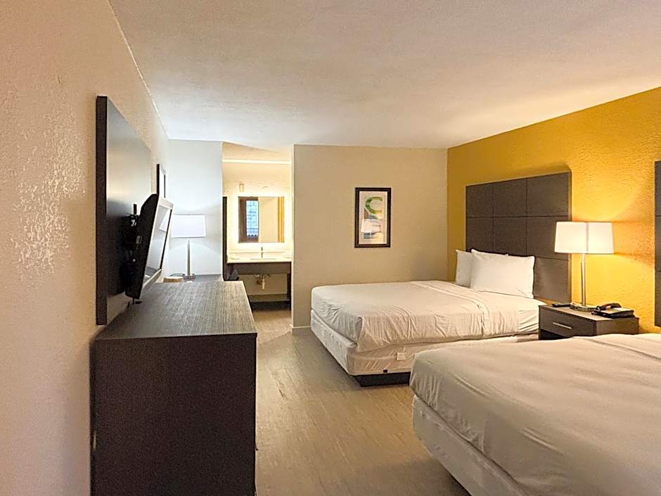 Motel 6 Charlotte, NC Northlake