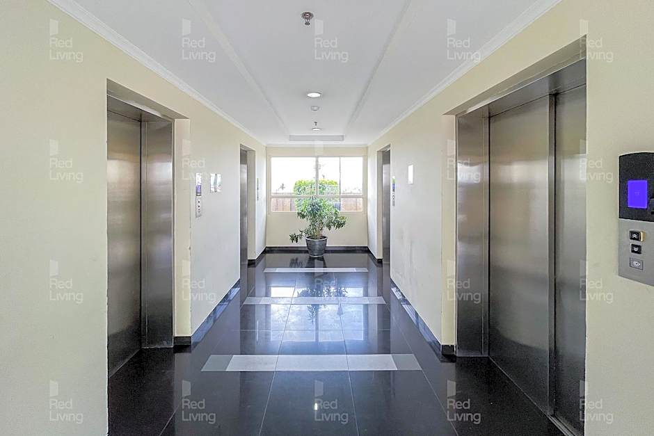 RedLiving Apartemen Margonda Residence 5 - Si Boy