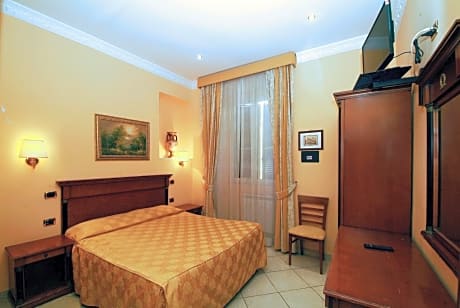 Large Double Room (1 Adult)