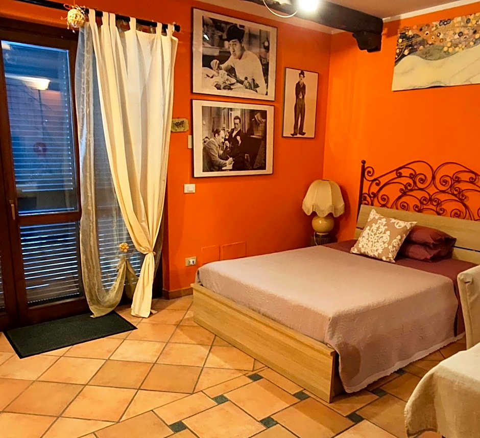 B&B Vista su Roma