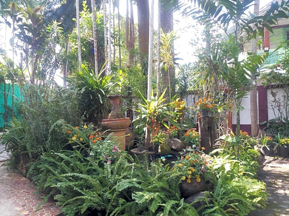 Garden House Chiangrai