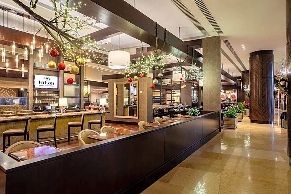 Hilton Americas- Houston