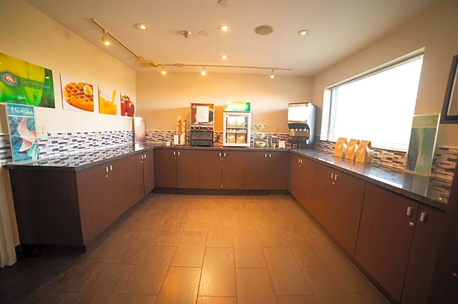 Quality Hotel Burlington