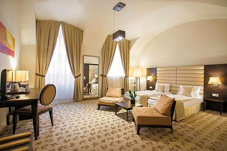 Buda Castle Hotel Budapest