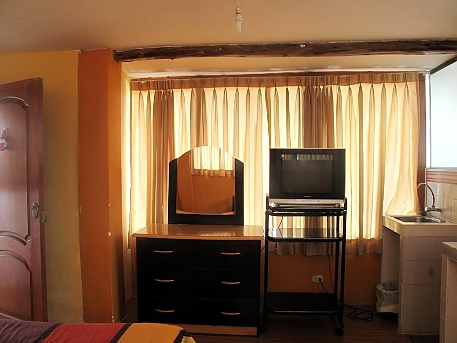 Casa de Mama Cusco 2-The Ecohouse