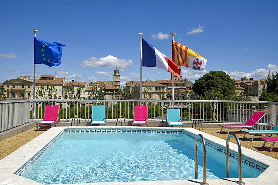 Hotel Atrium Arles Centre