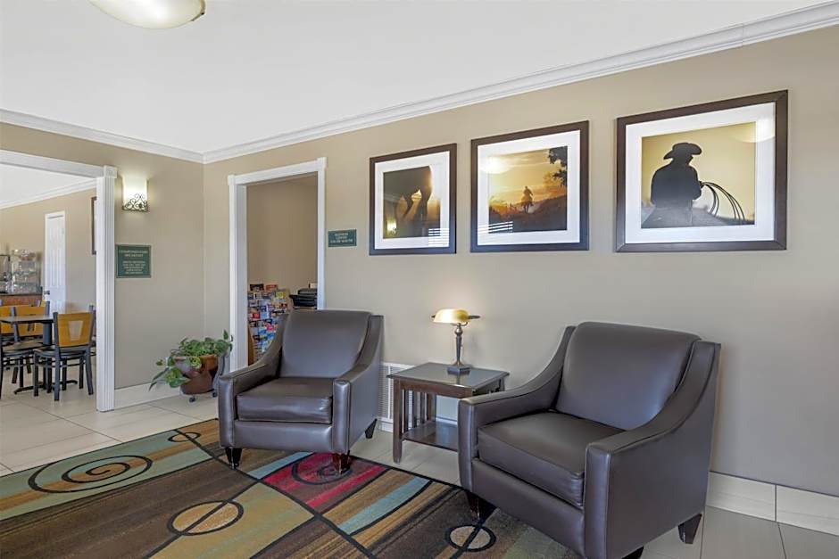 Best Western Caprock Inn