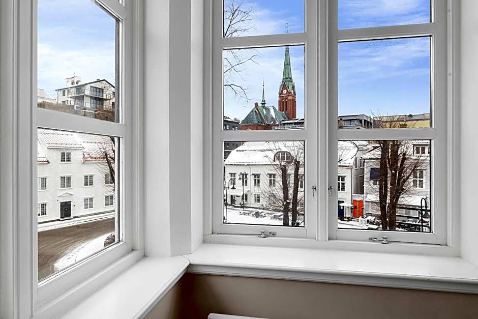 Clarion Hotel Tyholmen