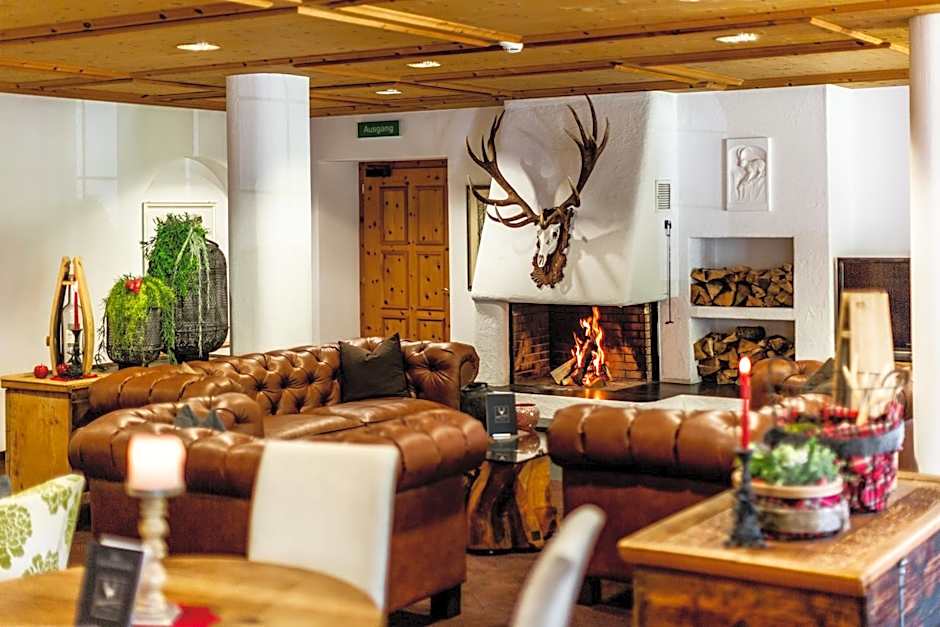 Hotel Waldhaus am See