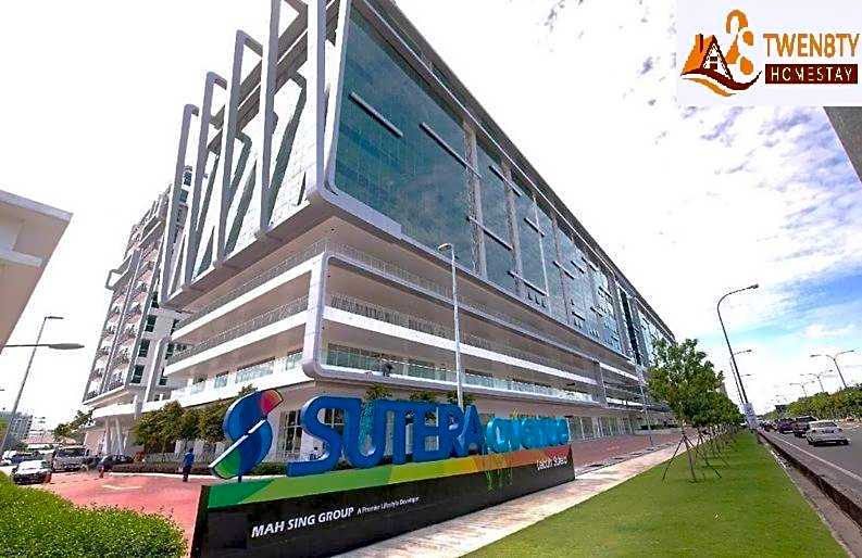 2Bedroom Sutera Avenue Kota Kinabalu by Twen8ty Homestay