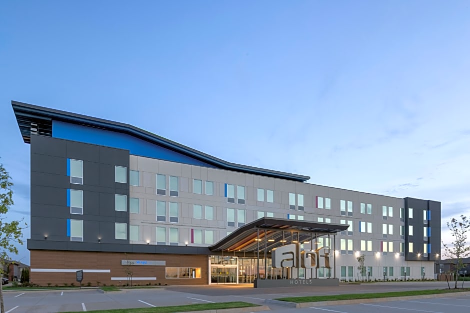 Aloft Oklahoma City Quail Springs