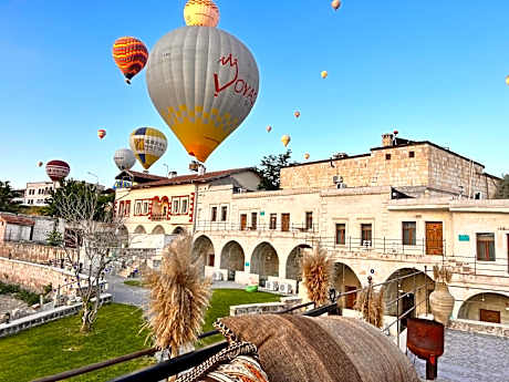 Jacob's Cave Suites - Cappadocia