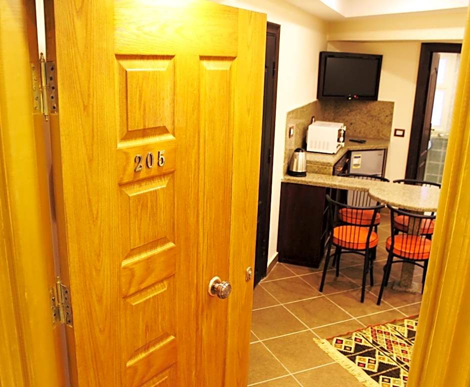 Monte Cairo Serviced Apartments