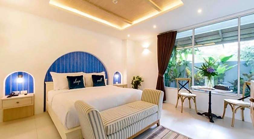 Costa Village Jacuzzi Bangsaray