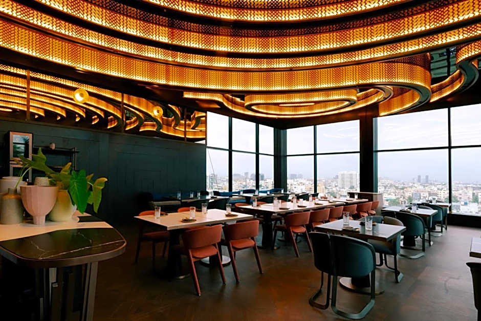 Radisson Blu Hotel Pune Kharadi