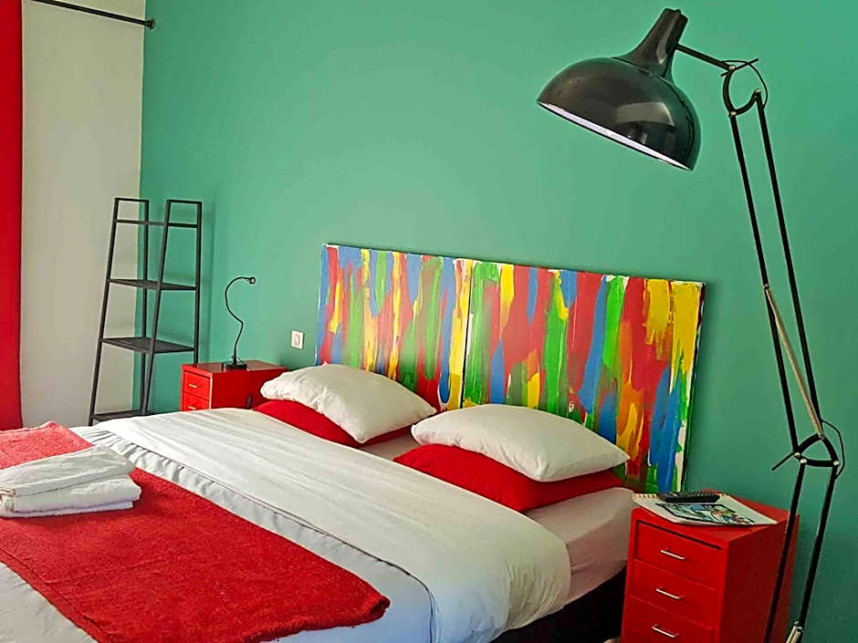 Hôtel Ascosa Aventure