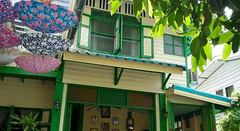 Baan Tepa Boutique House