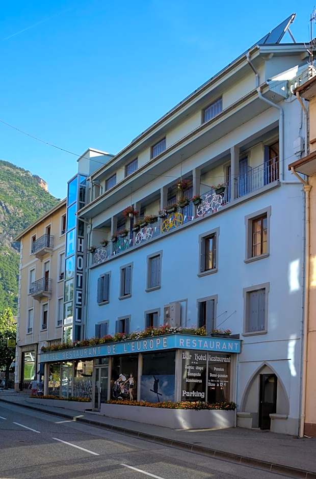 Hôtel de l'Europe
