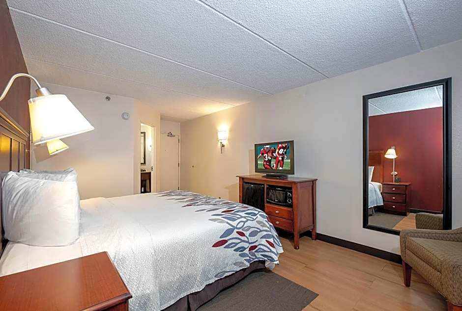Red Roof Inn Meriden