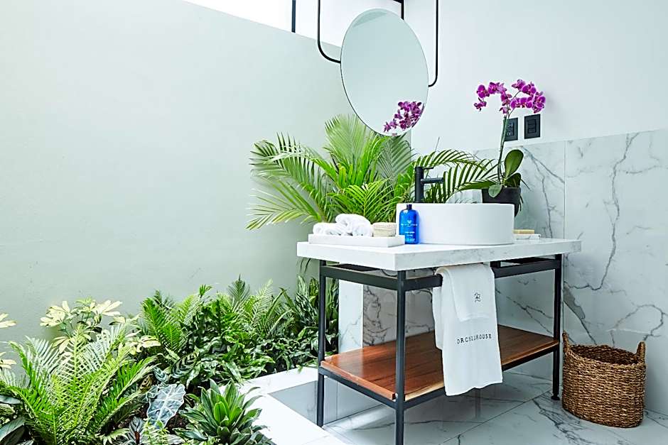 Orchid House Mexico City