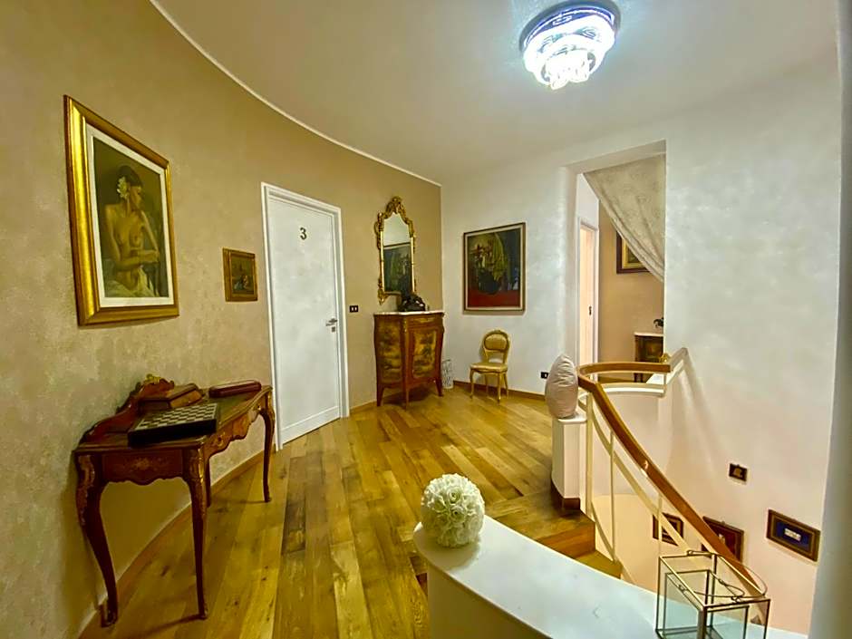 La Villa Del Senatore