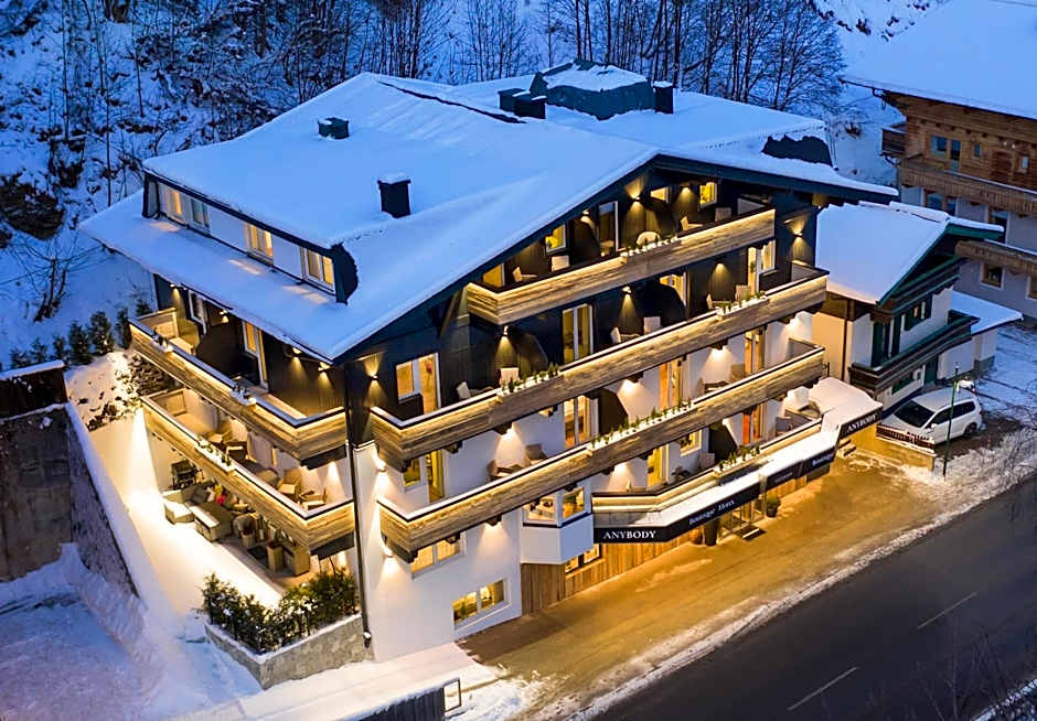Boutique Hotel ANYBODY
