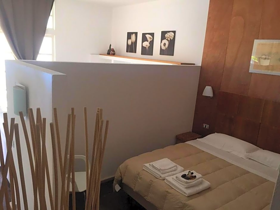 Campo Reale country rooms