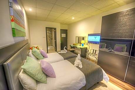 Economy Double or Twin Room