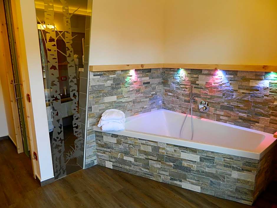 Berg Hotel Latemar Spitze