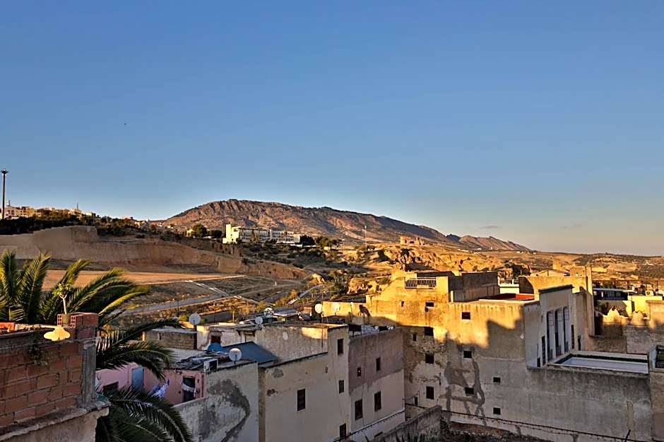 Riad Les Idrissides Chez LEA