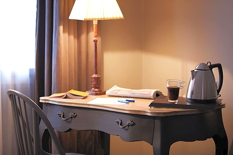 BEST WESTERN Hotel D'Europe Et D'Angleterre