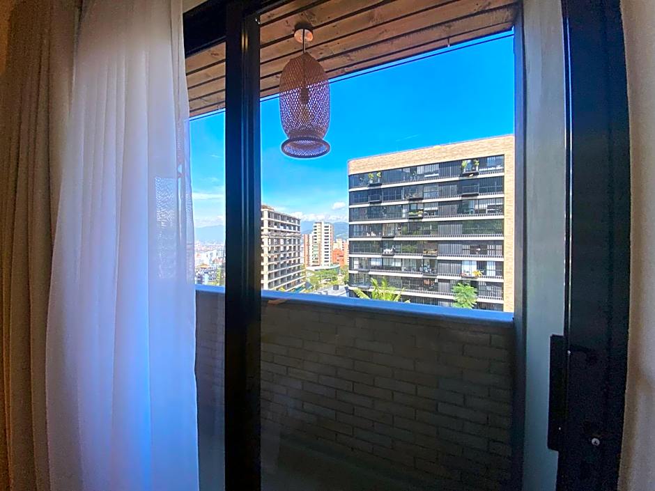 EcoHub Hotel Medellin