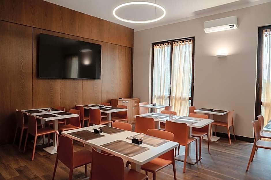 Hotel Ristorante La Rampina